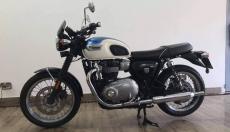 Lên đời cần bán xe Triumph T100 2017 Hải quan chính ngạch - Hà Nội