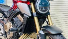 Bán CB650R 2019 ABS HQCN bs59A3 235tr - TP Hồ Chí Minh