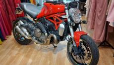 Ducati monster 821 - Đà Nẵng