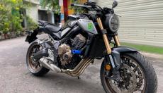 Bán Cb650r date 2020 odo 700km như xe thùng - TP Hồ Chí Minh
