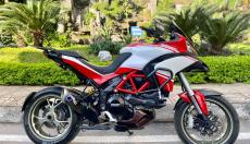 E cần bán chiếc Ducati multistrada 1200sPike peak Model 2014 - Hà Nội