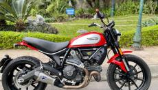Em cần bán chiếc Ducati Scrambler Icon 2018 - Hà Nội