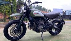 Cần bán em Scrambler Enduro 09/2017 BSSG - TP Hồ Chí Minh