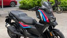 Bán BMW C400X ABS đăng ký 10/2019 Màu Đen - TP Hồ Chí Minh