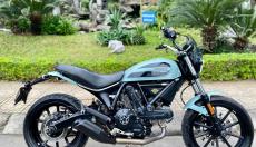 Cần bán Ducati Scrambler Sixty2 400cc 2016 - Hà Nội