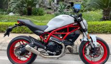 E cần bán #Ducati Monster 797 2018 - Hà Nội