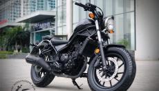 Bán Honda Rebel 300 ABS 2018 - Hà Nội