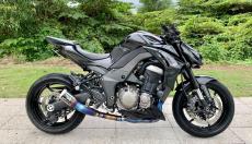 Bán Z1000 ABS Châu Âu đời 2015 - TP Hồ Chí Minh