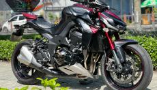Bán Kawasaki Z1000 2016 Đỏ Candy - TP Hồ Chí Minh