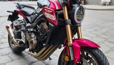 Bán Honda CB650R ABS 2020 - TP Hồ Chí Minh