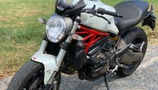 Bán Ducati 821 dkld 4/2017 bs HN - Hà Nội