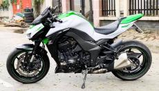 Bán Kawazaki Z1000 trắng camay ABS 2016 - TP Hồ Chí Minh