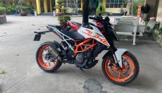 Bán KTM Duke 390 - TP Hồ Chí Minh