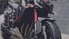 Bán Kawazaki Z1000 - 2016 Đỏ Candy - TP Hồ Chí Minh