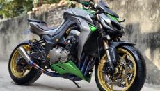 Lên Sàn Kawazaki #Z1000 Độ Full Đồ Chất Ngất Luôn - Hà Nội