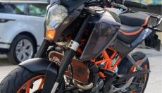 Cuối năm ra đi em Duke 250 lên cc. Date 2016 abs - TP Hồ Chí Minh