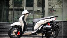 Bán Honda SH Mode Khoá Smartkey - Hà Nội