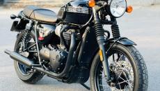 Triumph Bonneville T100 Black 2019 Xe Mới - TP Hồ Chí Minh