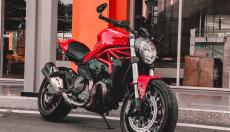 Bán Ducati Monster821 2015 BSSG - TP Hồ Chí Minh