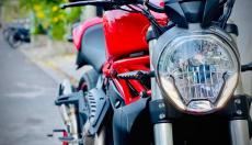 [Bán Xe] Ducati Monster 821 2016 12k odo - Khánh Hòa