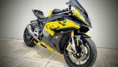 Bán BMW S1000RR ABS Pro Nhập Đức 2016 - TP Hồ Chí Minh