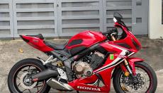 Honda cbr650r 2021 - odo chuẩn 6k - TP Hồ Chí Minh