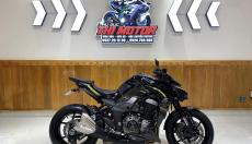 Kawasaki Z1000 Abs 2014 biển Sg , xe màu đen lên tem bản - TP Hồ Chí Minh