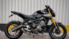 Yamaha MT-09 ( FZ-09 ) 2015 - TP Hồ Chí Minh