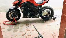 z1000 abs 2017 đăng kí 2021,biển Hà Nội.Xe zin hết,máy móc nguyên bản, - Hà Nội