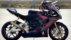Em về chú cọp #Honda #CBR1000RR đập thùng chính hãng 2021 - Hà Nội