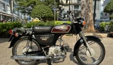 Mới về xe #HONDA_CD50 Siêu cọp , Date 2001 HQCN chính chủ - TP Hồ Chí Minh