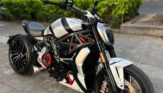 DUCATi Xdiavel S 1260cc ABS bản S full còn gắn thêm nhiều đồ chơi sịn - Bình Dương