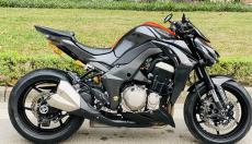  z1000 abs date 2015 biển tp,máy zin êm ái,chất xe cực đẹp,đồ chơi xịn - Hà Nội