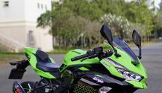 Bán ZX25R KRT 2021 – Biển số Sài Gòn - TP Hồ Chí Minh