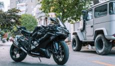 Em cần bán: Ninja ZX6R - TP Hồ Chí Minh