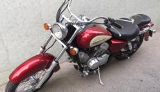 Bán Xe Shadow Honda 125 Odo Chỉ 4 Vạn Giá 66tr - TP Hồ Chí Minh