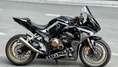 Cần bán CBR650R Full đồ chơi khoảng 60TR tiền đồ - TP Hồ Chí Minh