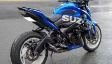 Cần bán Suzuki GSX-S1000 2016 ABS giấy tờ HQCN biển số Sài Gòn - TP Hồ Chí Minh