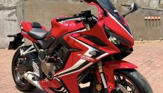Cần bán HONDA CBR650r 2020 - TP Hồ Chí Minh