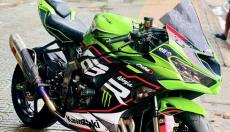 cần bán Kawasaki_Zx6r - Hà Nội