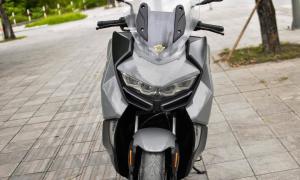 Cần bán BMW C400GT Model 2020
