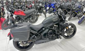 Bán xe Kawasaki Vulcan S 650 Đen Nhám Black Đẹp