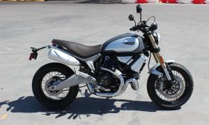 Cần bán Ducati Scrambler 1100 Special