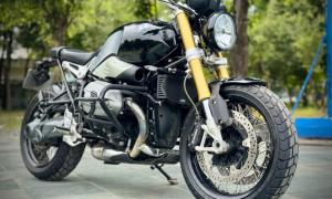 Cần bán BMW R NineT 2016 - Đẳng cấp Boxer chất như nước cất
