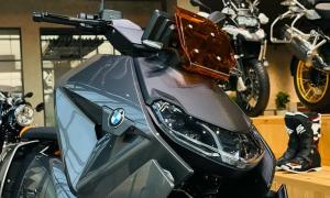 Cần bán BMW CE 04 – Tương lai di chuyển trong tầm tay bạn!