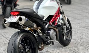 Cần bán, bán xe Ducati monster 796 abs hqcn bản nhập ý bssg chính chủ ký