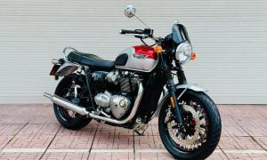 Cần bán xe Triumph T120 UK