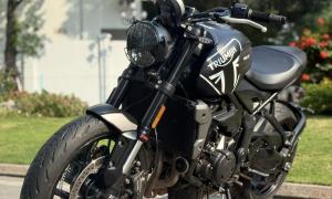 Cần bán xe Triumph Trident660 2022