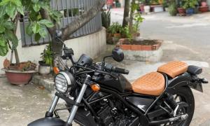 Cần bán Honda Rebel 300 2018