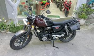 Cần bán, bán xe HONDA CB350 Hness Màu Đỏ Đen Cực Chất